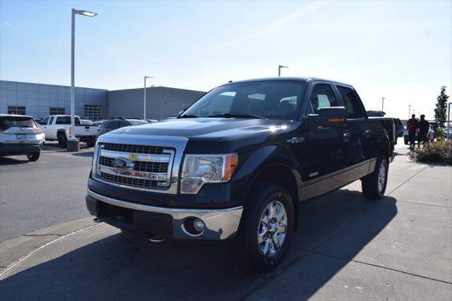 used 2013 Ford F-150 car, priced at $19,961