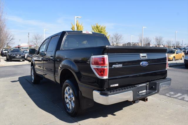 used 2013 Ford F-150 car, priced at $19,961