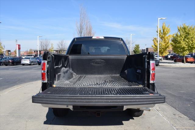 used 2013 Ford F-150 car, priced at $19,961