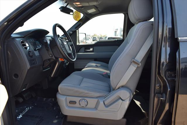 used 2013 Ford F-150 car, priced at $19,961