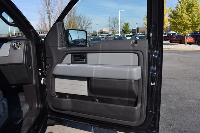 used 2013 Ford F-150 car, priced at $19,961