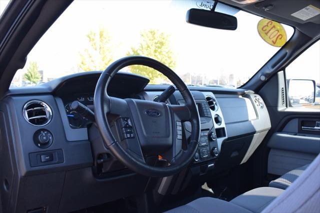 used 2013 Ford F-150 car, priced at $19,961