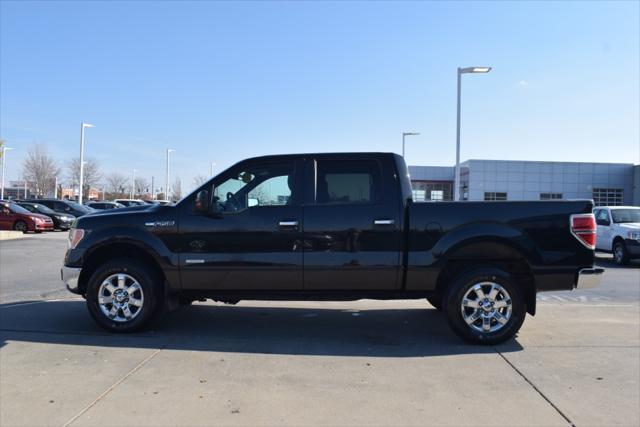 used 2013 Ford F-150 car, priced at $19,961