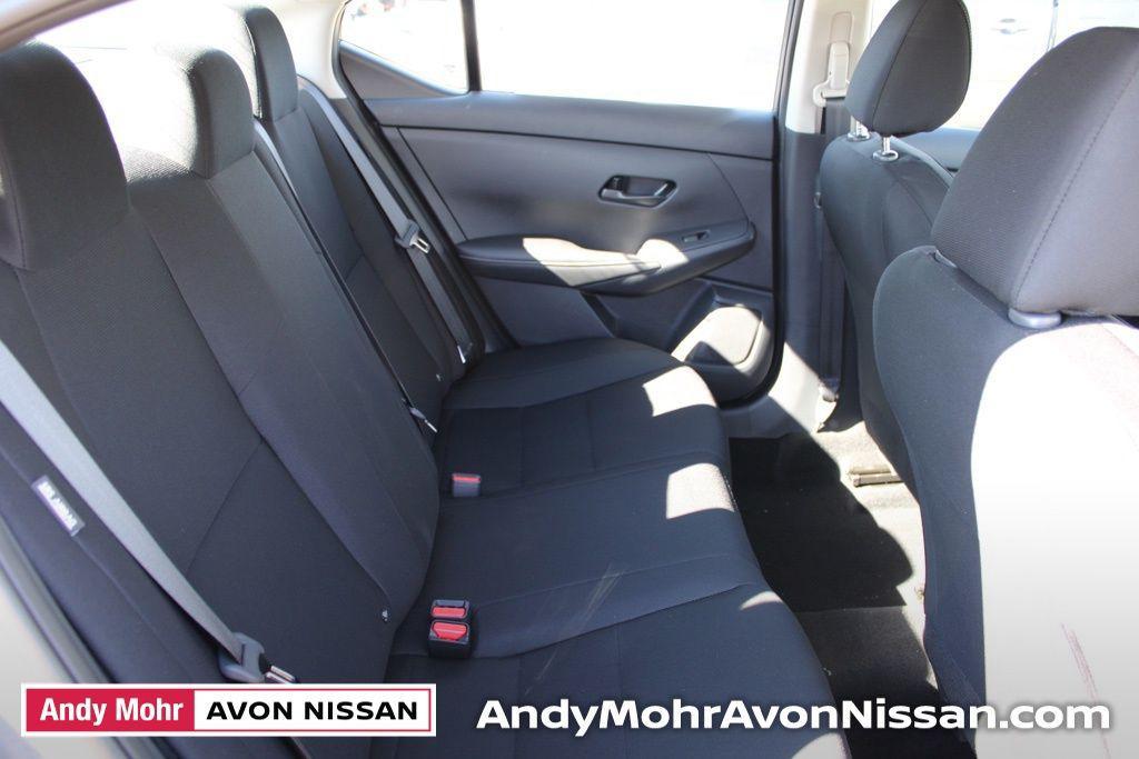 new 2025 Nissan Sentra car, priced at $19,495