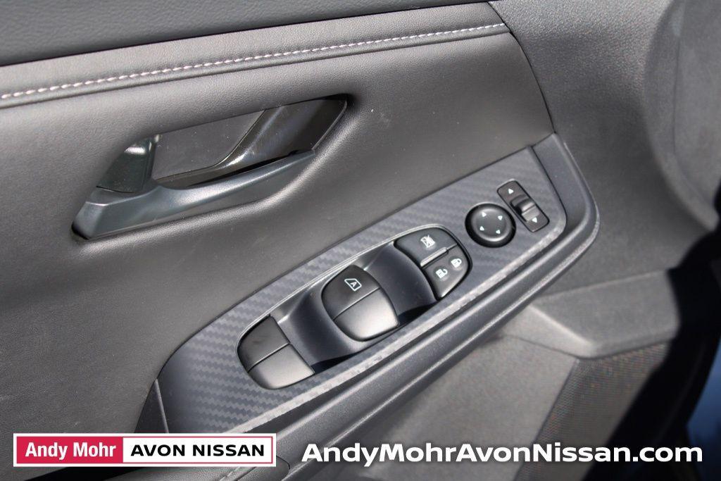 new 2025 Nissan Sentra car, priced at $19,495