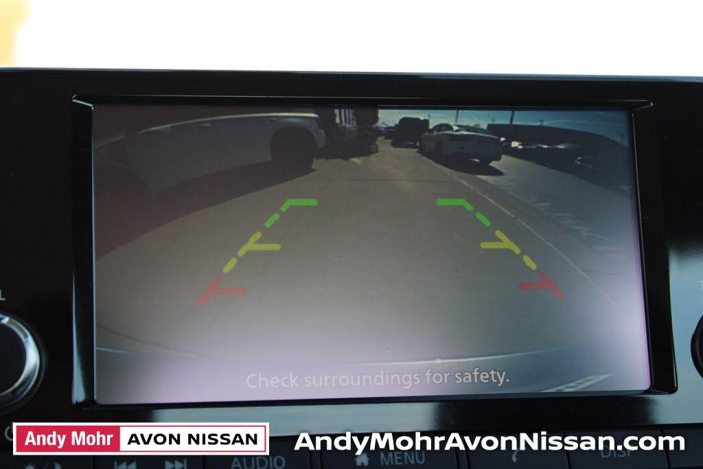 new 2025 Nissan Sentra car, priced at $19,495