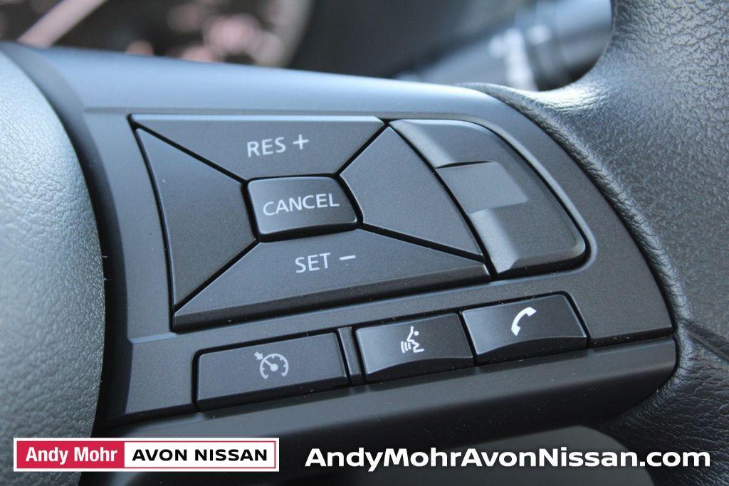 new 2025 Nissan Sentra car, priced at $19,495