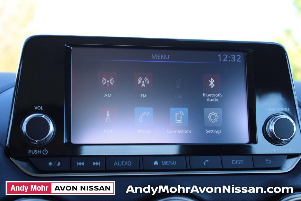 new 2025 Nissan Sentra car, priced at $19,495