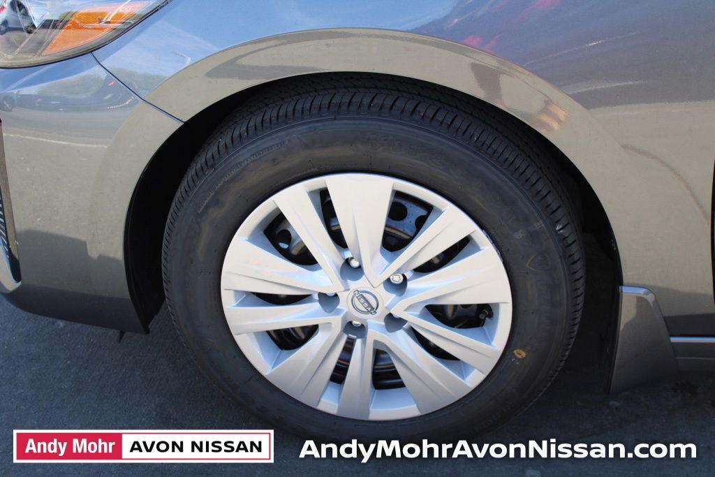 new 2025 Nissan Sentra car, priced at $19,495