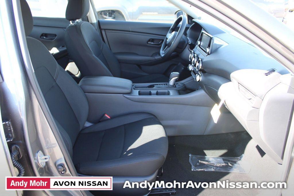 new 2025 Nissan Sentra car, priced at $19,495