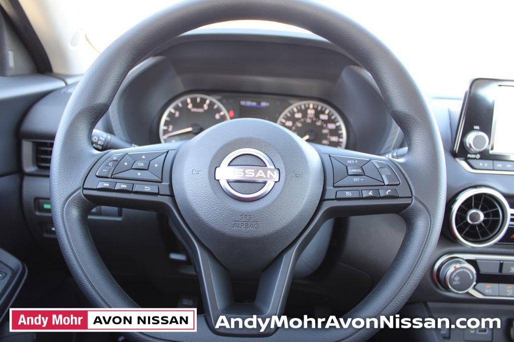 new 2025 Nissan Sentra car, priced at $19,495