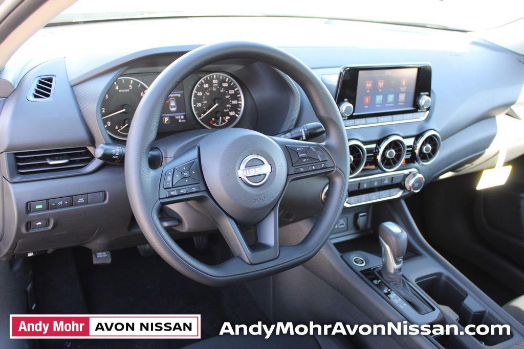 new 2025 Nissan Sentra car, priced at $19,495