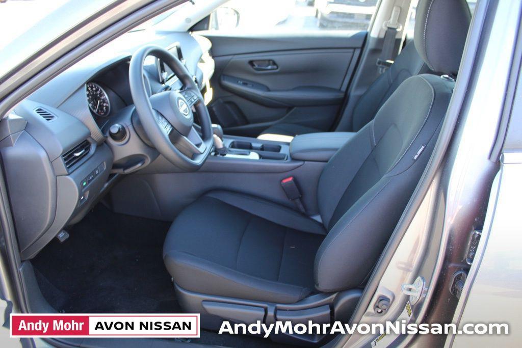 new 2025 Nissan Sentra car, priced at $19,495