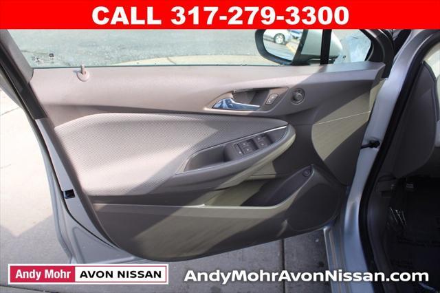 used 2018 Chevrolet Cruze car, priced at $13,861