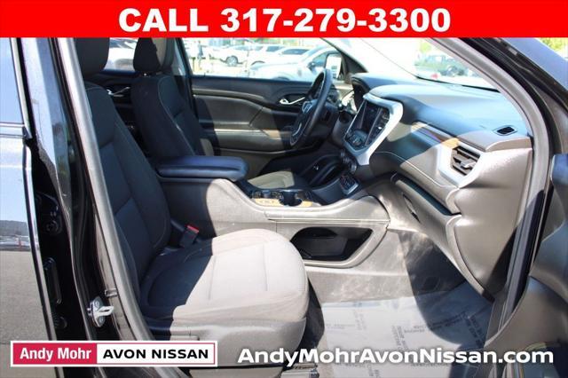 used 2022 GMC Acadia car, priced at $22,000
