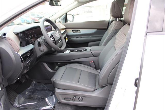 new 2025 Nissan Murano car, priced at $47,429