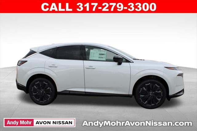 new 2025 Nissan Murano car, priced at $50,061