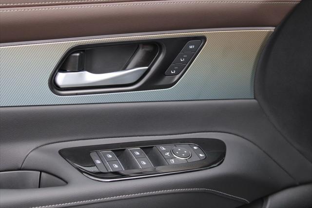 new 2025 Nissan Murano car, priced at $47,429