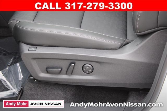 new 2025 Nissan Murano car, priced at $50,061