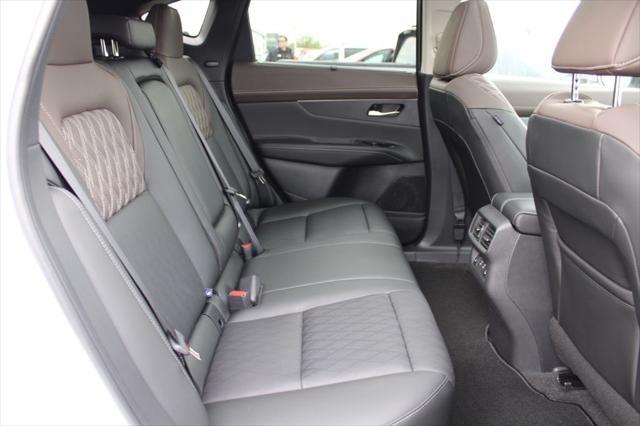 new 2025 Nissan Murano car, priced at $47,429