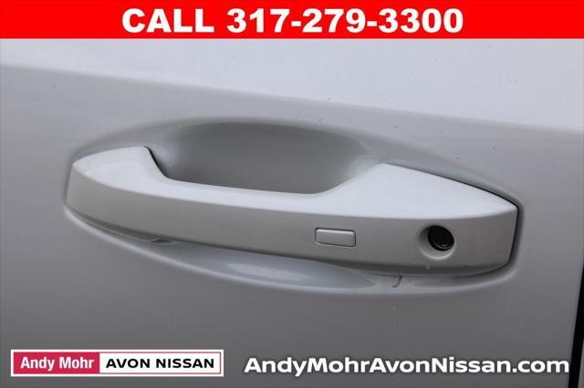 new 2025 Nissan Murano car, priced at $50,061