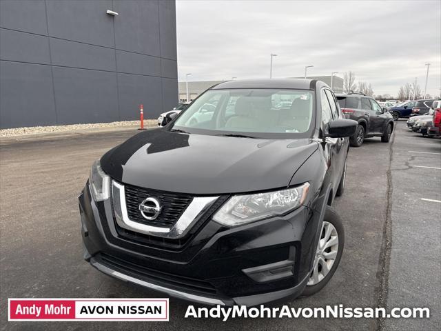 used 2017 Nissan Rogue car, priced at $13,488