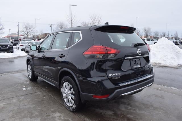 used 2017 Nissan Rogue car, priced at $13,861