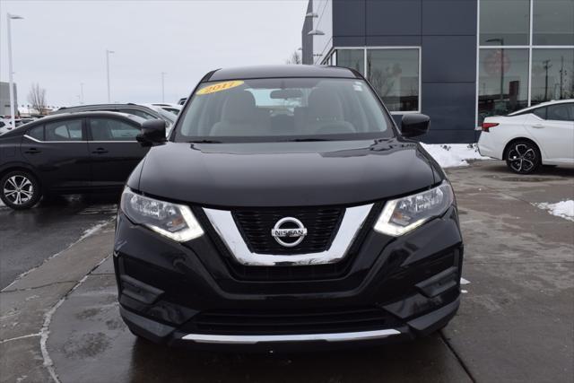 used 2017 Nissan Rogue car, priced at $13,861