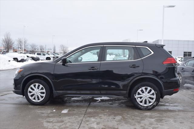 used 2017 Nissan Rogue car, priced at $13,861