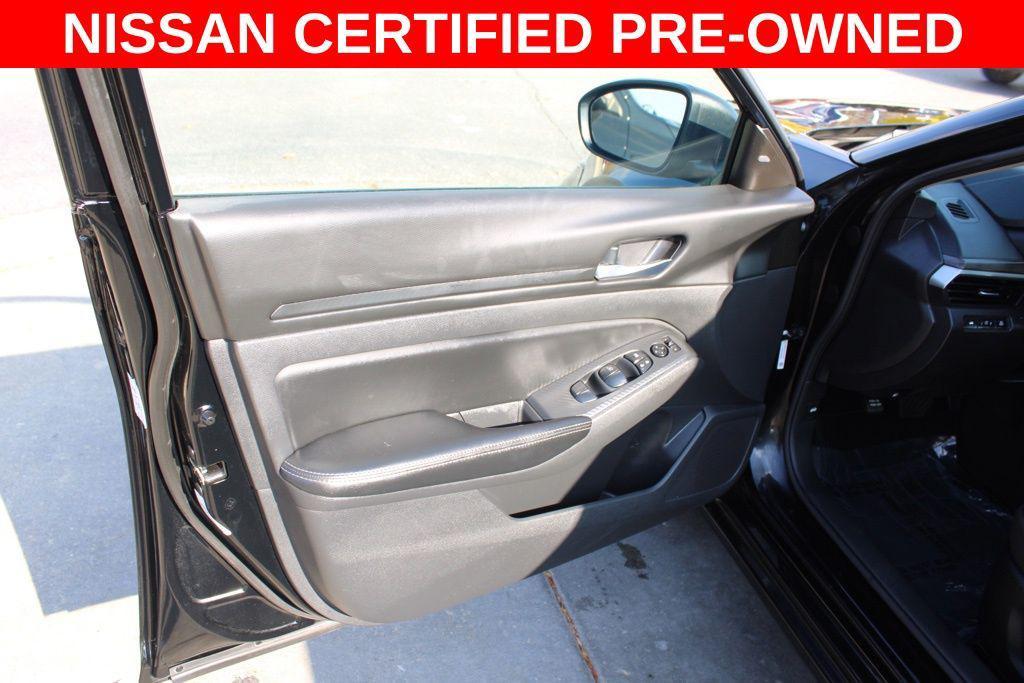 used 2024 Nissan Altima car, priced at $19,000