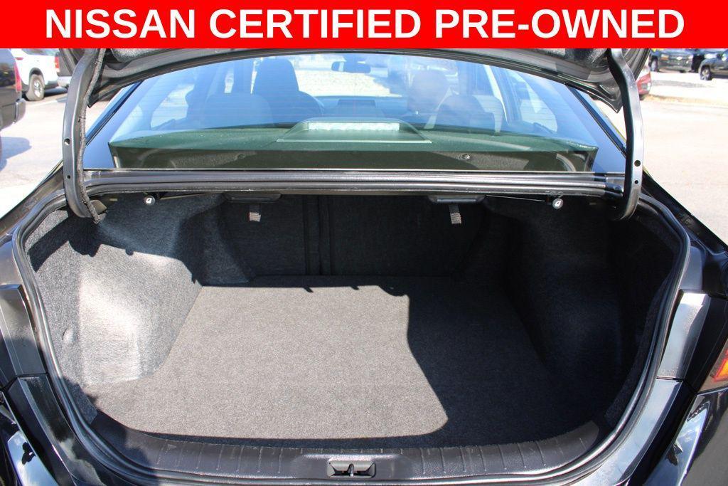 used 2024 Nissan Altima car, priced at $19,000