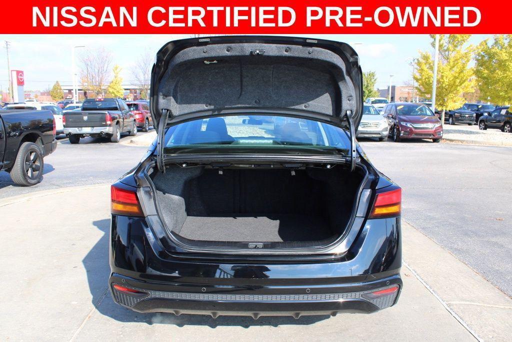 used 2024 Nissan Altima car, priced at $19,000