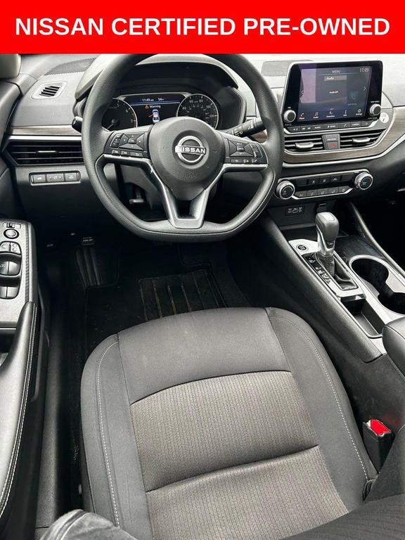 used 2024 Nissan Altima car, priced at $19,000