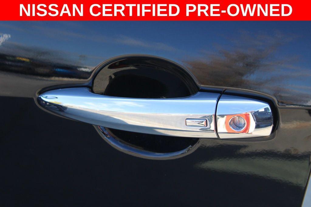 used 2024 Nissan Altima car, priced at $19,000