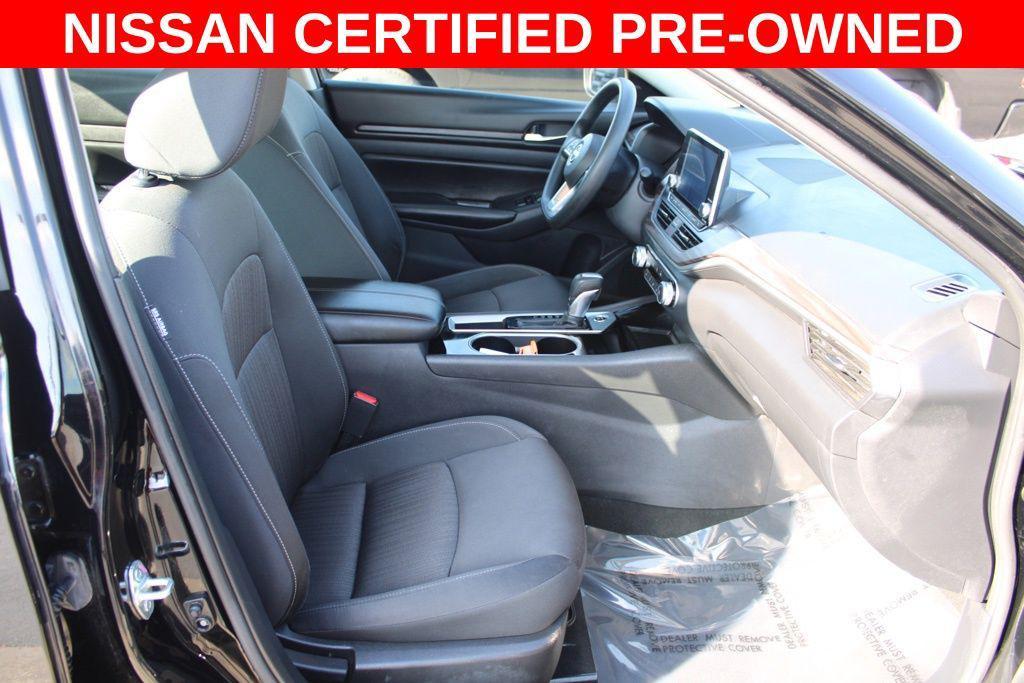 used 2024 Nissan Altima car, priced at $19,000