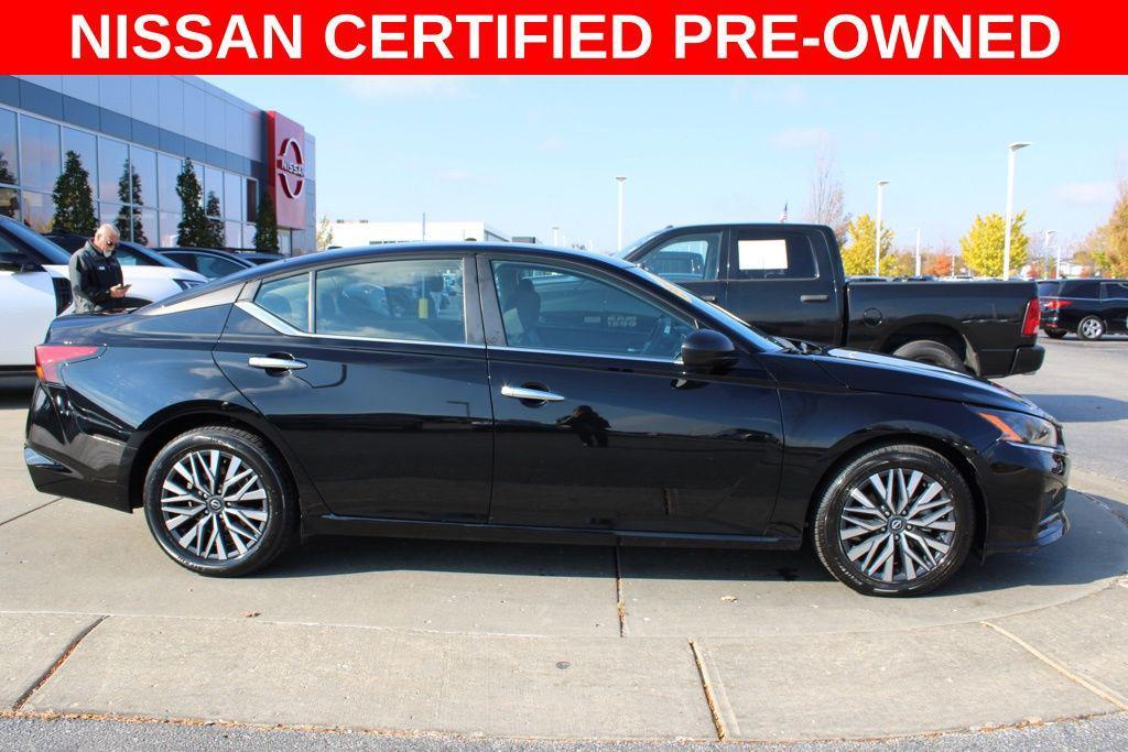 used 2024 Nissan Altima car, priced at $19,000