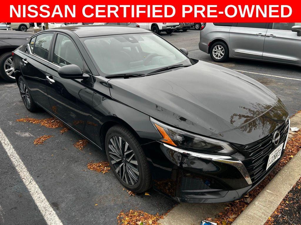 used 2024 Nissan Altima car, priced at $19,000