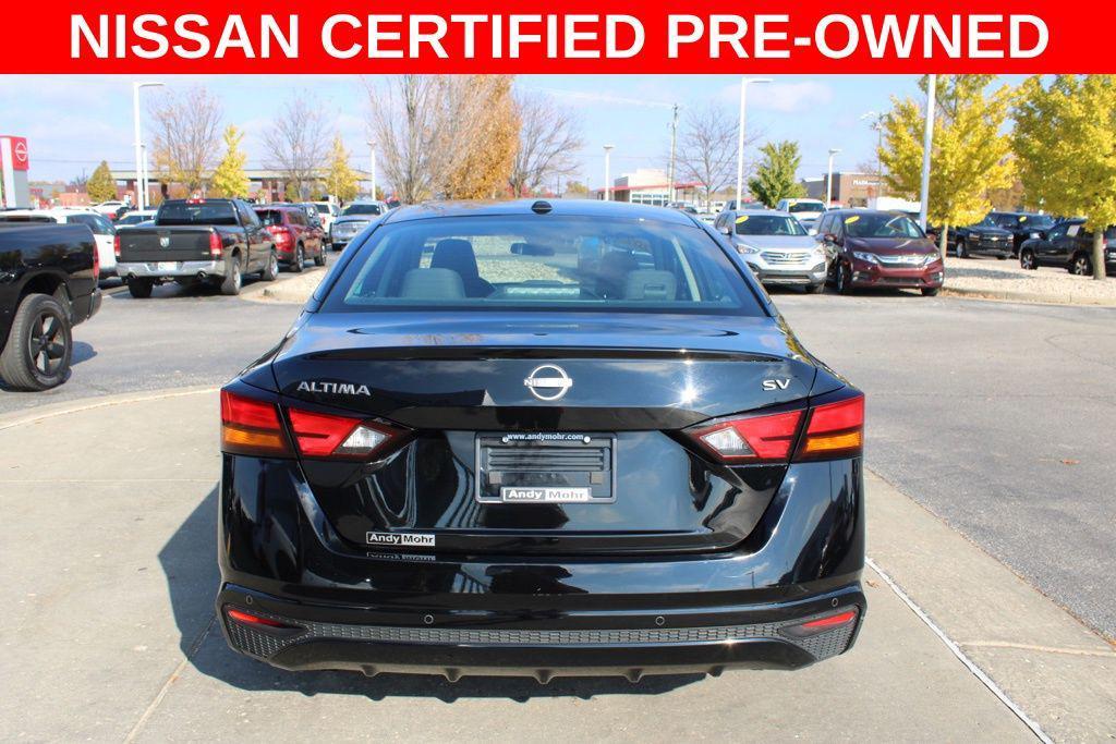 used 2024 Nissan Altima car, priced at $19,000