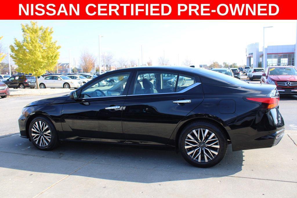used 2024 Nissan Altima car, priced at $19,000