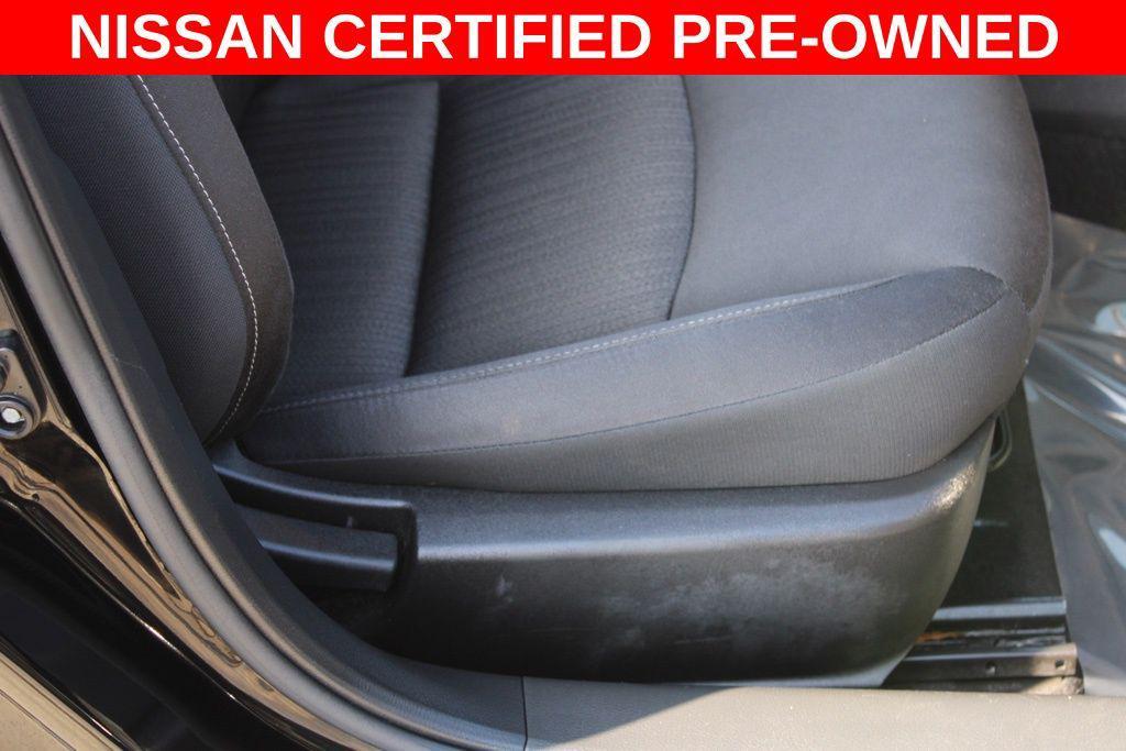 used 2024 Nissan Altima car, priced at $19,000