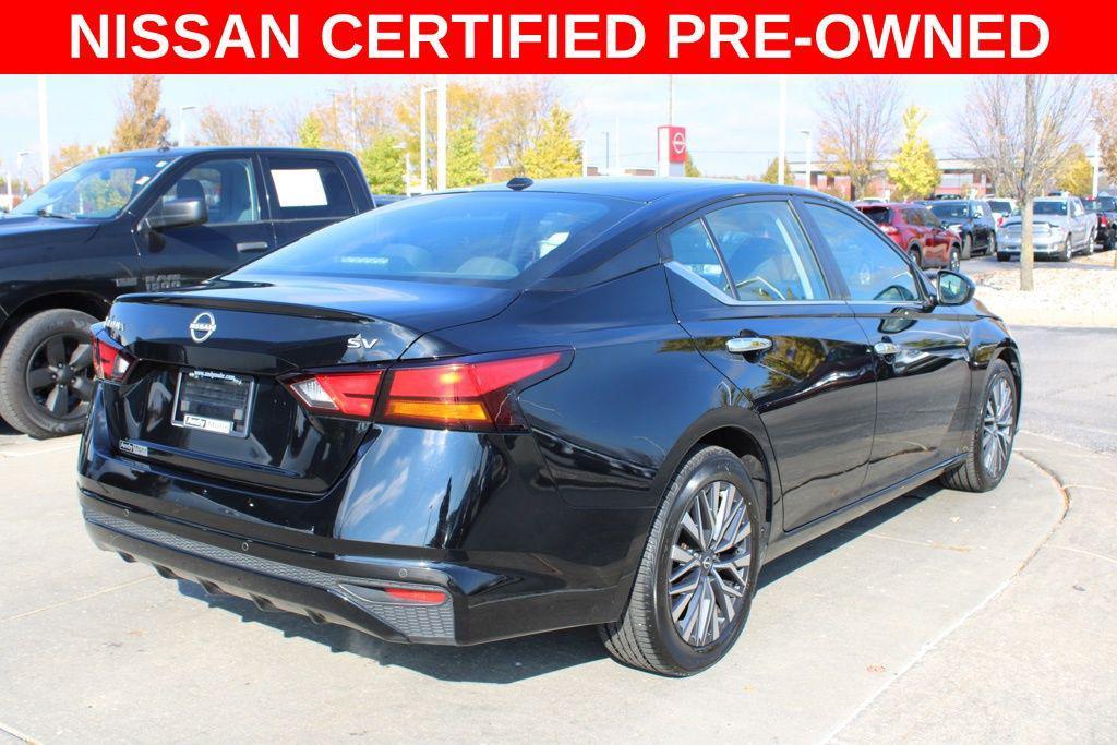 used 2024 Nissan Altima car, priced at $19,000