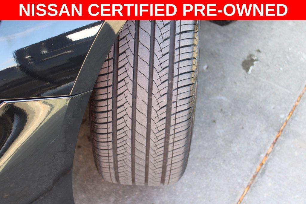 used 2024 Nissan Altima car, priced at $19,000