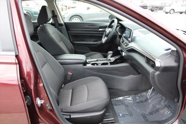 used 2024 Nissan Altima car, priced at $22,500