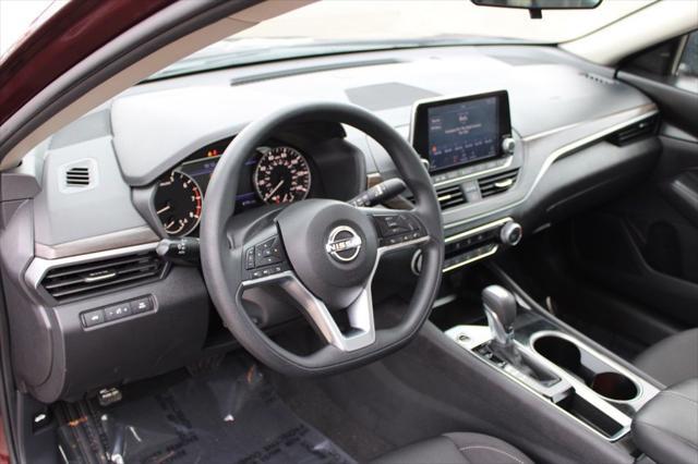 used 2024 Nissan Altima car, priced at $22,500