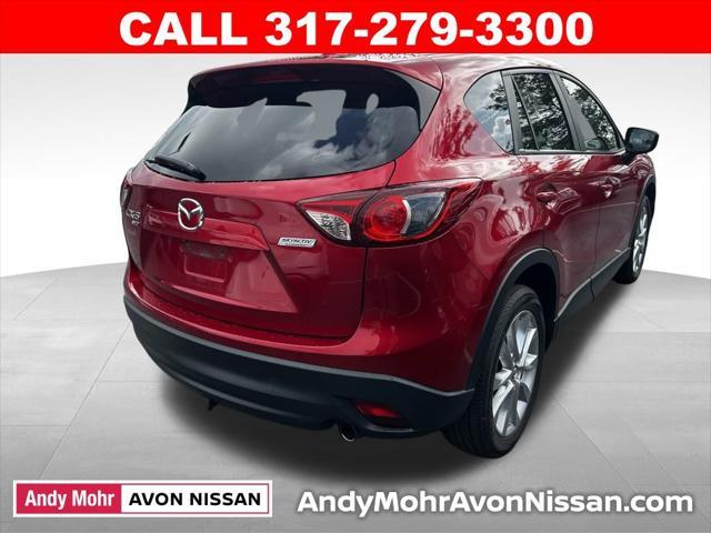 used 2015 Mazda CX-5 car, priced at $8,500