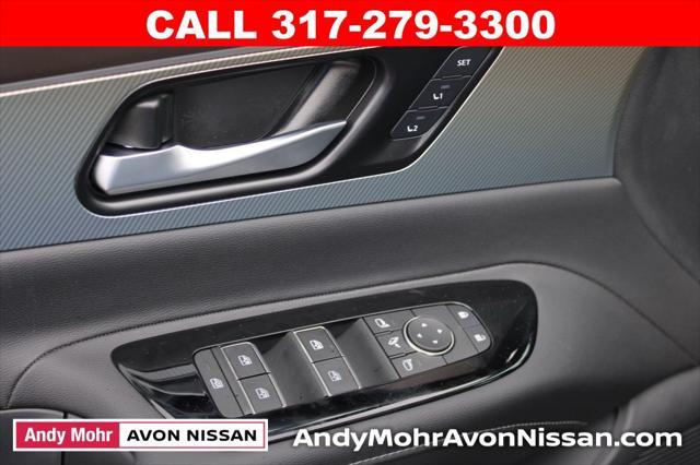 new 2025 Nissan Murano car, priced at $49,917
