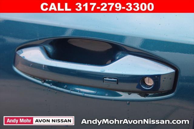 new 2025 Nissan Murano car, priced at $49,917