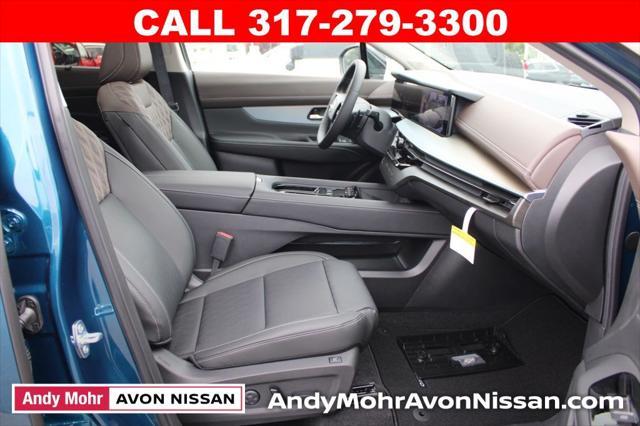 new 2025 Nissan Murano car, priced at $49,917