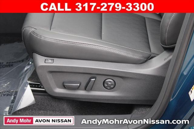 new 2025 Nissan Murano car, priced at $49,917