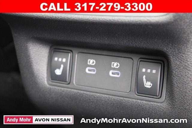 new 2025 Nissan Murano car, priced at $49,917